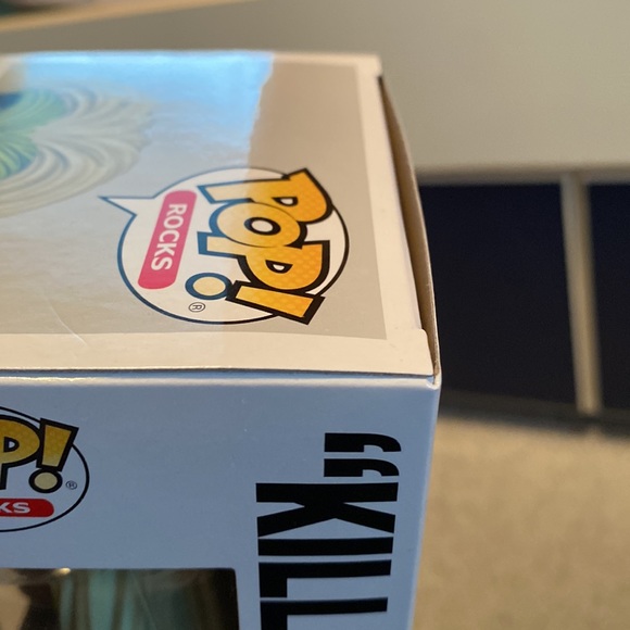 Iron Maiden Killers Eddie Limited Edition 5,000 Piece Glow in the Dark Funko Pop - Picture 6 of 10